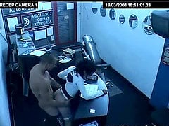 Free Porn Security Cameras - Any Security Cams Porn and Amateurs Caught on Camera