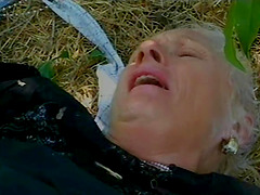 Granny Ruth having sex with a passionate giving cutie | Any Porn