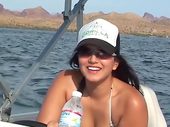 Any Yacht Porn and Sex on Boat Videos