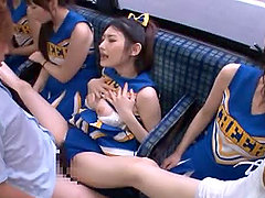 Chinese Cheerleader Fuck - Any Cheerleaders Porn and College Sluts Videos