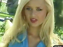 Playboy Playmate Profile - Kimberley Stanfield (2001)